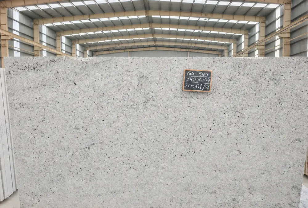 Home colonial white